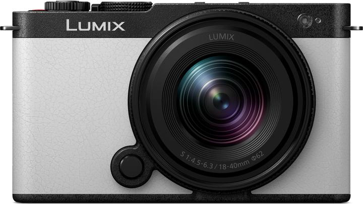 Panasonic Lumix S9 Kit (18 - 40 mm, 24.20 Mpx, Vollformat)