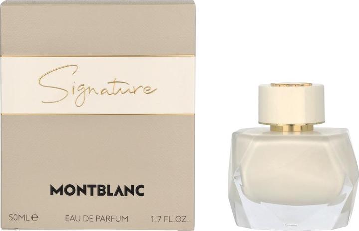 Actual product image Montblanc Signature (Eau de parfum, 50 ml)