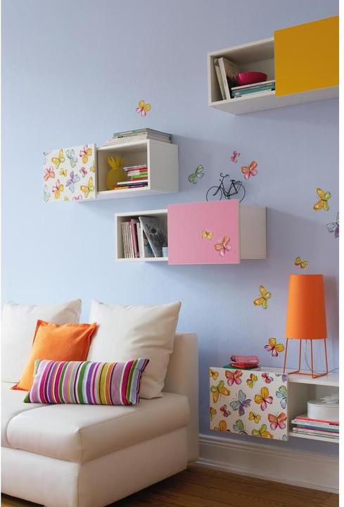 Produktbild D-C-Fix Designfolie Papillon (4 x 4 x 45.5 cm)