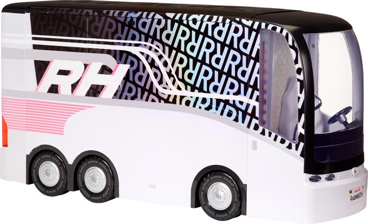 Immagine prodotto MGA Bus e palcoscenico del tour mondiale di Rainbow Vision