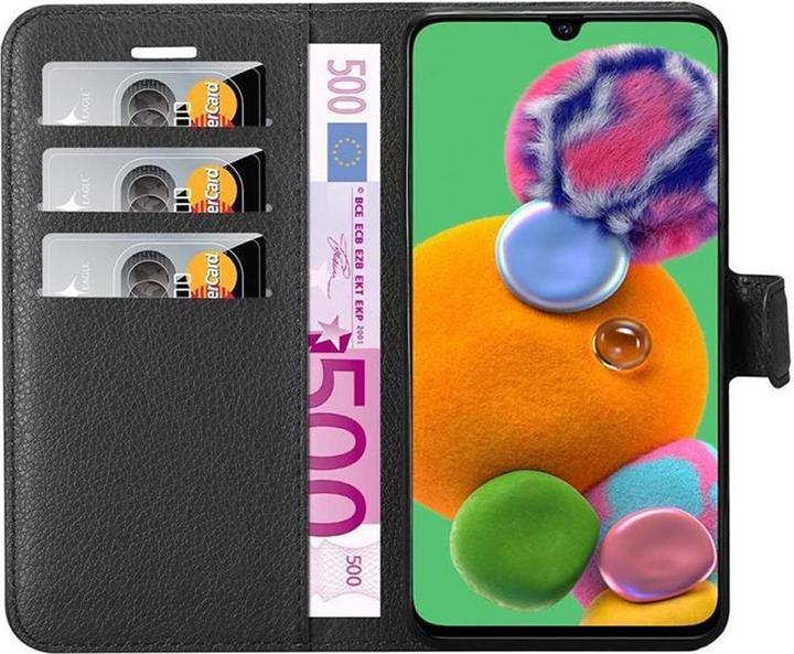Image du produit Cadorabo Book avec fonction stand Cover (Samsung Galaxy A90 5G)