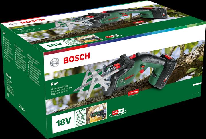 Produktbild Bosch Home & Garden Keo