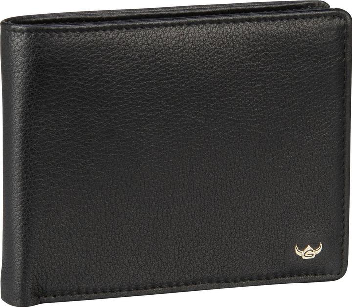 Actual product image Golden Head Wallet Capri RFID Protect 1364