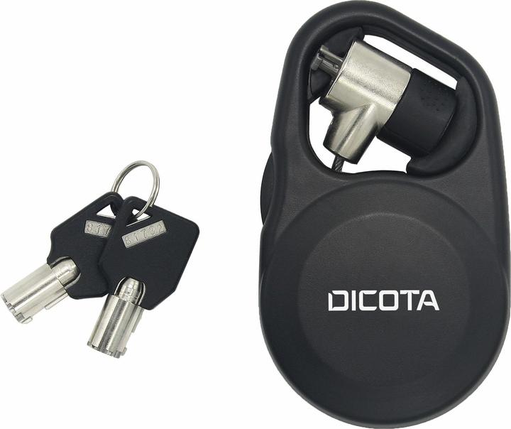 Dicota Security T-Lock Retractable