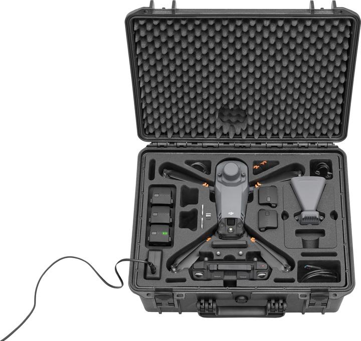 Actual product image TomCase XT465 (Drone case, DJI Mavic 3 Enterprise)