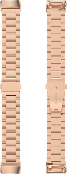 Immagine prodotto Cover-Discount Fitbit Charge 6 - Maglie del bracciale in acciaio inossidabile (Acciaio inossidabile)