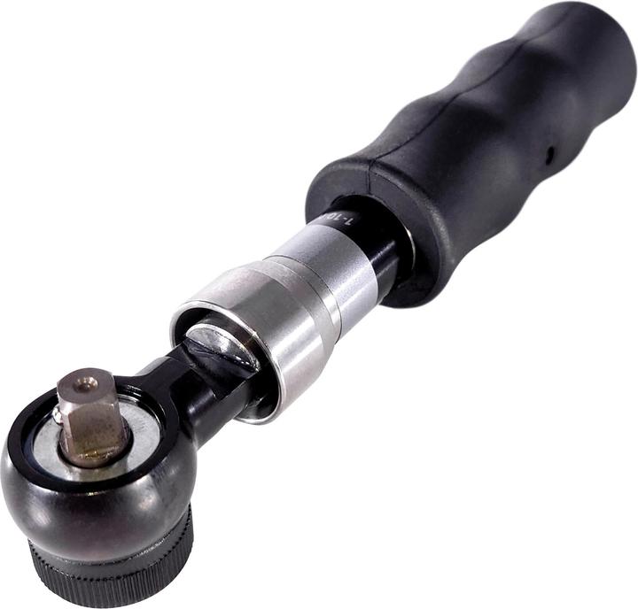 Actual product image Rs Pro Breaking ratchet handle,1-10Nm (1/4", 1 Nm, 10 Nm)