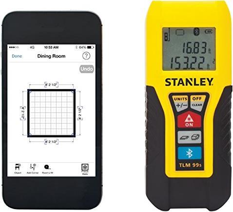 Actual product image Stanley Tlm99s (30 m, 690 nm)