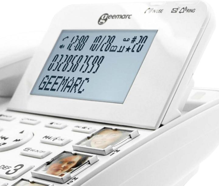Immagine prodotto Geemarc Telefono per anziani con cavo CL595