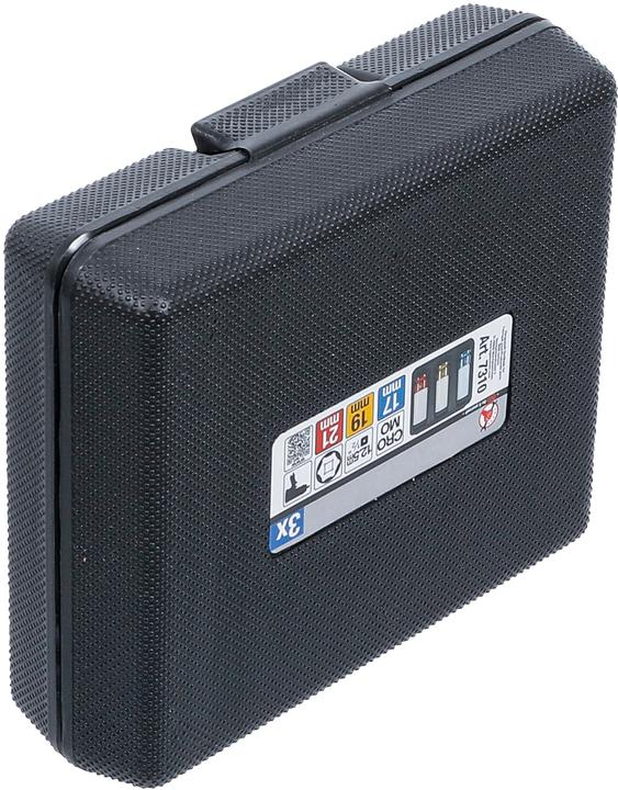 Produktbild BGS Kraft-Schoneinsatz-Satz (17 mm, 19 mm, 21 mm)