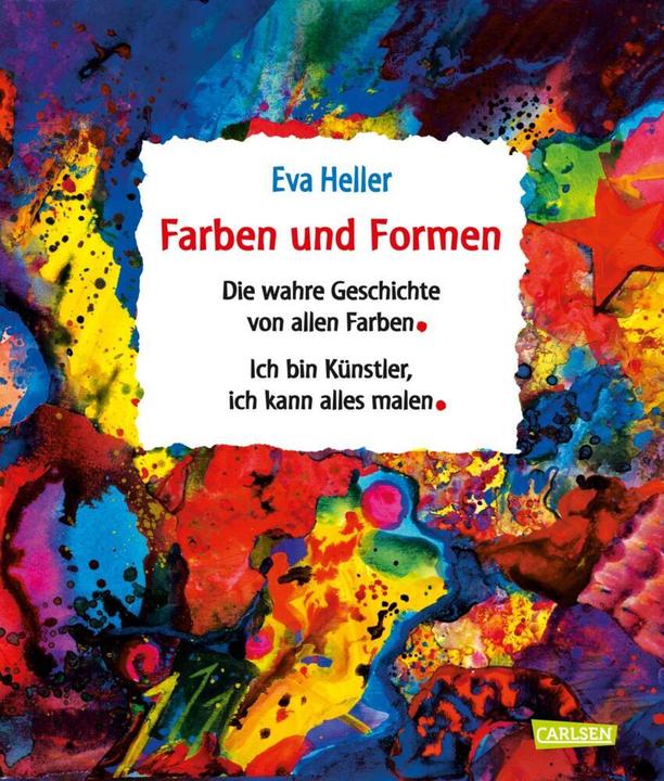 Immagine prodotto Farben und Formen (Tedesco, Eva Heller, 2019)