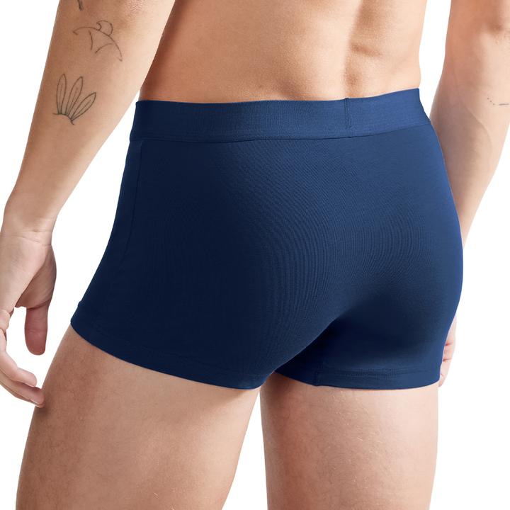 Produktbild Sloggi 4er Pack men EVER Ease Hipster Short / Pant (L, 4er Pack)