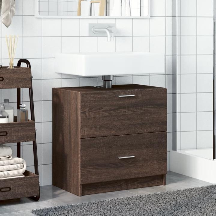 Actual product image VidaXL Vanity unit (59 x 37 x 59 cm)