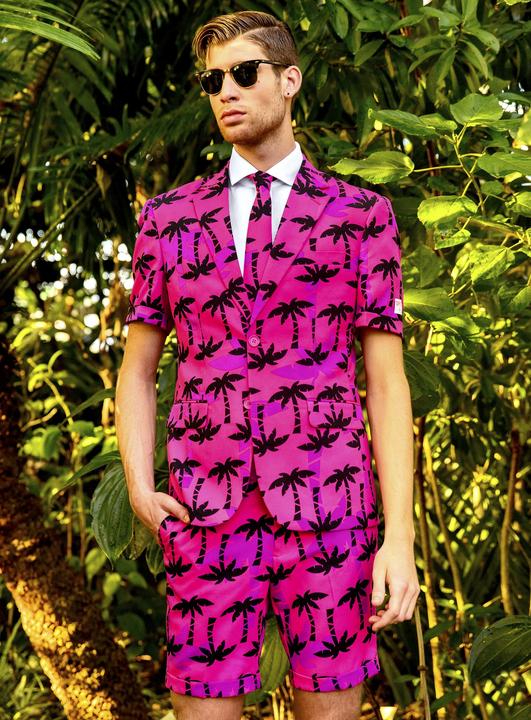 Actual product image OppoSuits Shorts Suit Tropicool (62)
