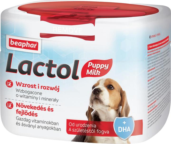 Produktbild beaphar LACTOL Puppy Milk Hund Puder (Junior, 1 Stk., 250 g)