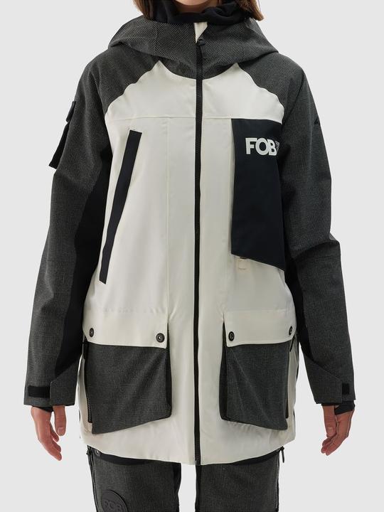 4F Insulated Snowboard Jacket