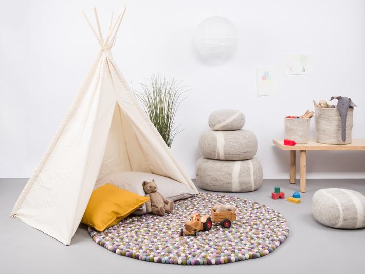 Produktbild Myfelt Round Flat Point XXXXS (Ø 50 cm)