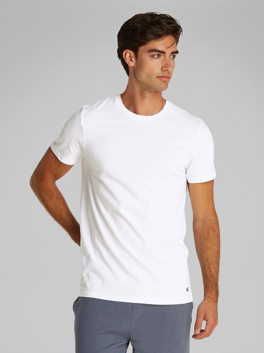 Produktbild Calvin Klein S/S Crew Neck 3pk (XL)