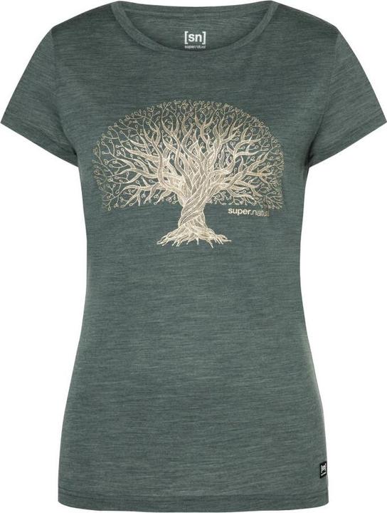 Actual product image Super Natural W Yoga Tree Tea (XS)
