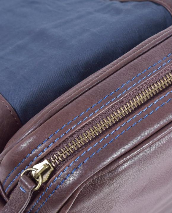 Immagine prodotto Miguel Bellido Borsa in pelle con patta da 23,5 cm