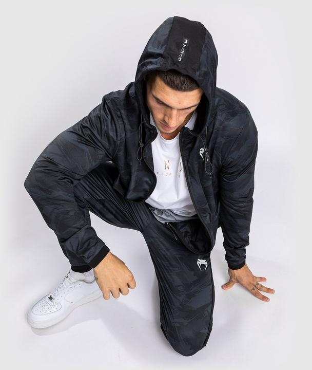Produktbild Venum Electron 3.0 Hoodie - Black - S (S)