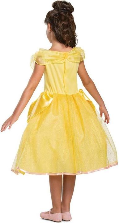 Immagine prodotto Beauty And The Beast Vestito Costume Belle Ragazze (128)