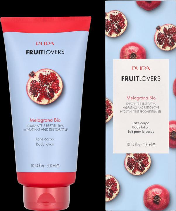 Image du produit Pupa Milano Fruit Lovers (Lait pour le corps, 300 ml)