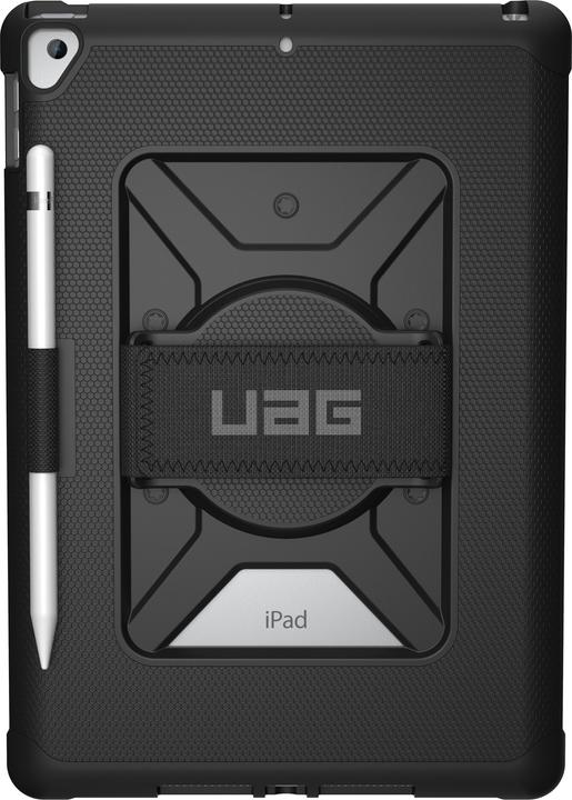 Actual product image UAG Metropolis (iPad 2019 (7th gene), iPad 2020 (8. Gen))