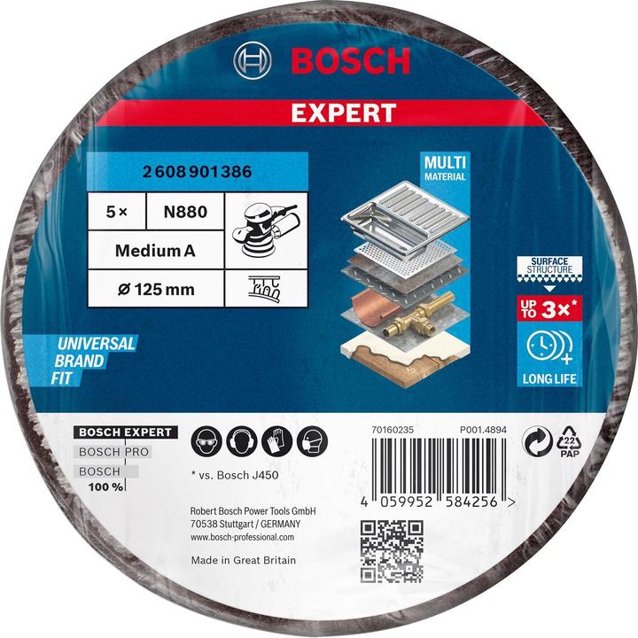 Actual product image Bosch Professional Zubehör Expert N880 (280)