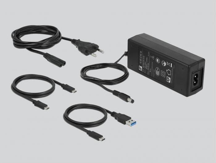 Image du produit Delock USB-C - 4x M.2 NVMe (USB-C, 4 Ports)