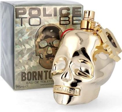 Immagine prodotto Police To Be Born To Shine Uomo Eau De Toilette Spray 75ml (Eau de toilette, 75 ml)