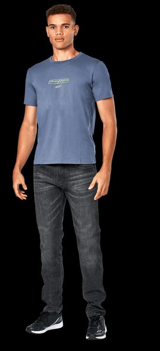 Produktbild Alpinestars Tee 24 Bold Type Back Csf Ss (L)