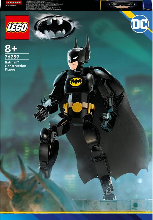 LEGO Batman Building Figure (76259, LEGO DC)
