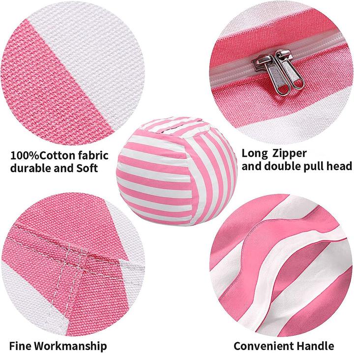 Produktbild Umymaydo1 Sitzsack + Aufbewahrungstasche