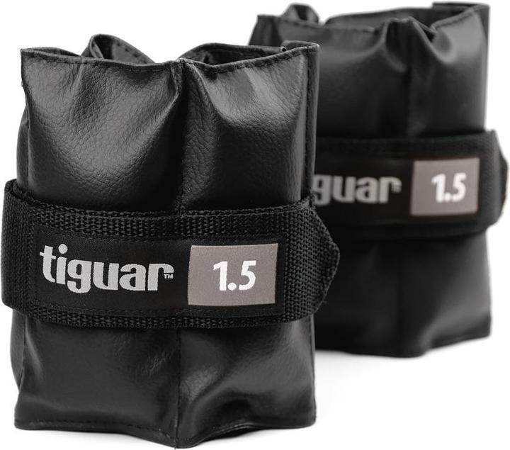 Image du produit Tiguar Fussgelenk Manschette (2 x 1,5 kg)