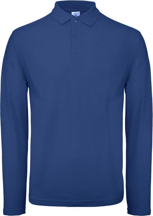 Immagine prodotto B&C ID.001 Polo a maniche lunghe (confezione da 2) (3XL)