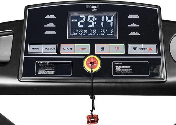 Produktbild Christopeit TM 2 Running
