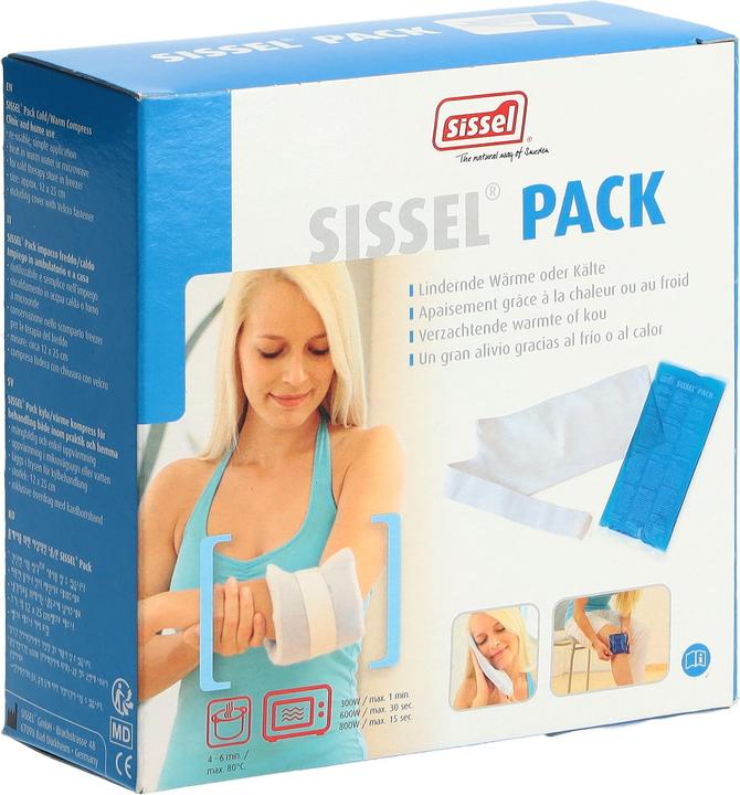 Immagine prodotto Sissel Confezione (1 x, 498.67 ml, 395 g)