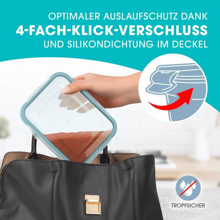Image du produit Gourmet Glas-Klick-it (7.30 l)