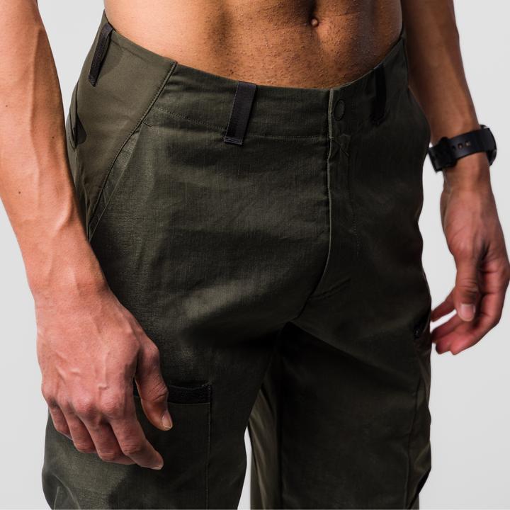 Actual product image Salewa Puez Hemp Durastretch trousers (48)