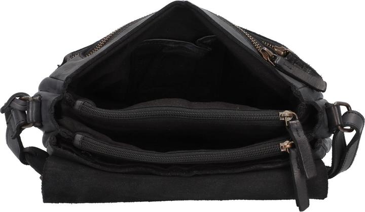Image du produit Harbour 2nd Anchor Love Rosi Sac à bandoulière en cuir 29 cm
