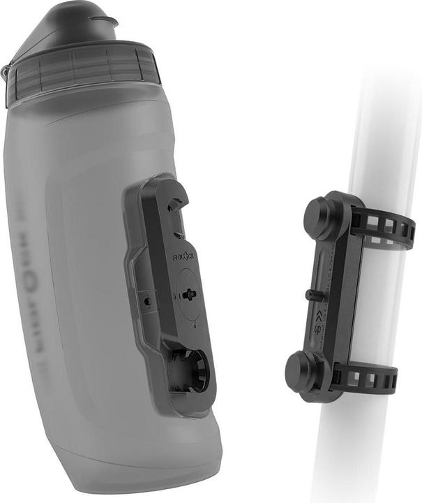 Fidlock Trinkflasche Bottle 590 + uni base Grau (0.59 l)