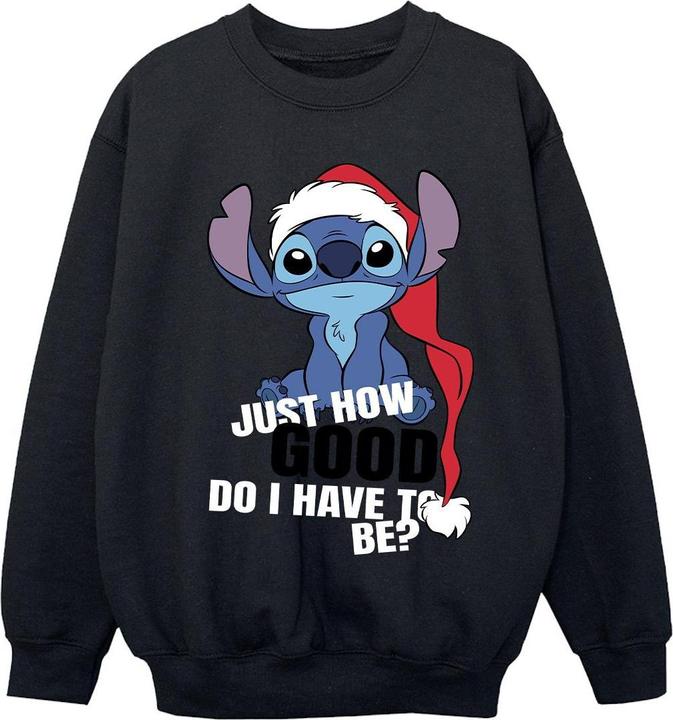 Immagine prodotto Disney Lilo & Stitch Just How Good Felpa Ragazze (104)
