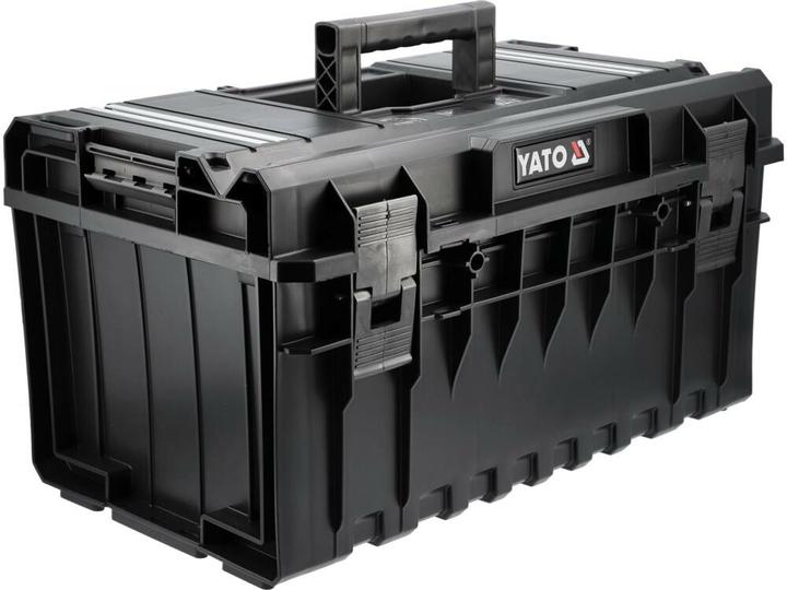 Actual product image Yato Tool Box Tool Case Tool Box Construction Site Case Empty Transport Case (1 pieces)
