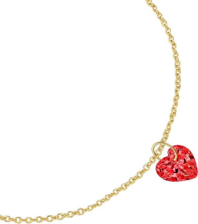 Produktbild Rafaela Donata Damen Armband Herz Sterling Silber - 35526 (17 cm, Sterling Silber)