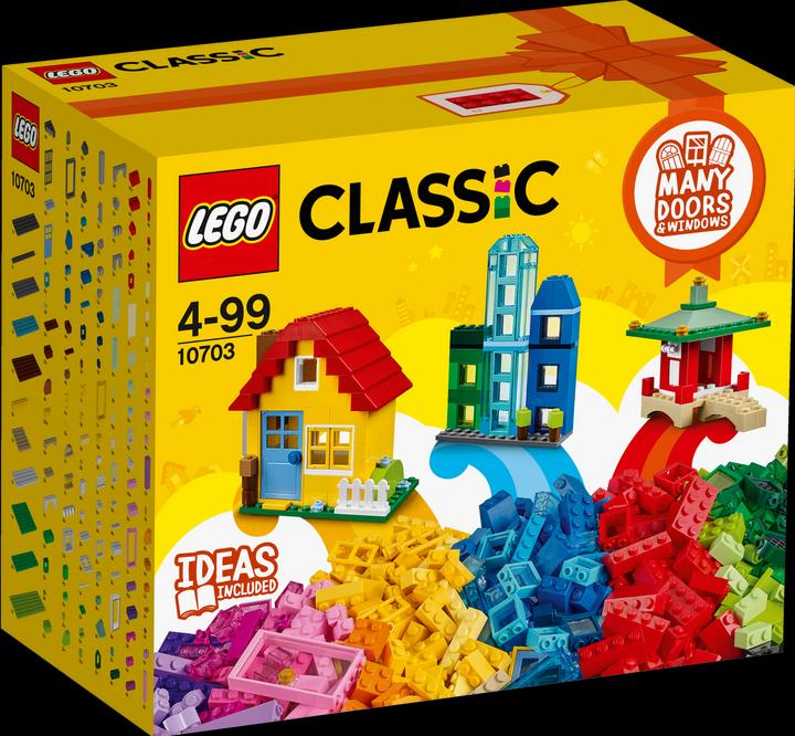 LEGO Classic Kreativ (10703, LEGO Classic)