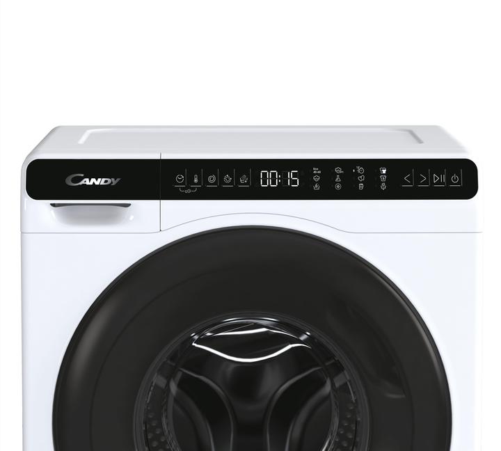 Produktbild Candy Pralka CW50-BP12307-S (5 kg, Links, EU-Stecker)