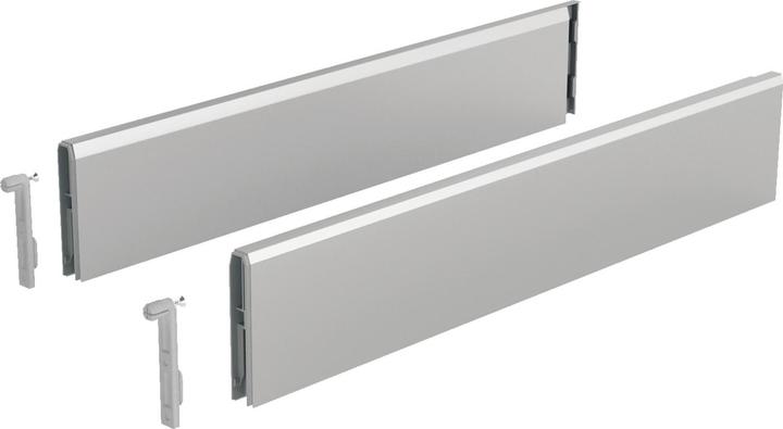 Produktbild Hettich TopSide ArciTech, silber
