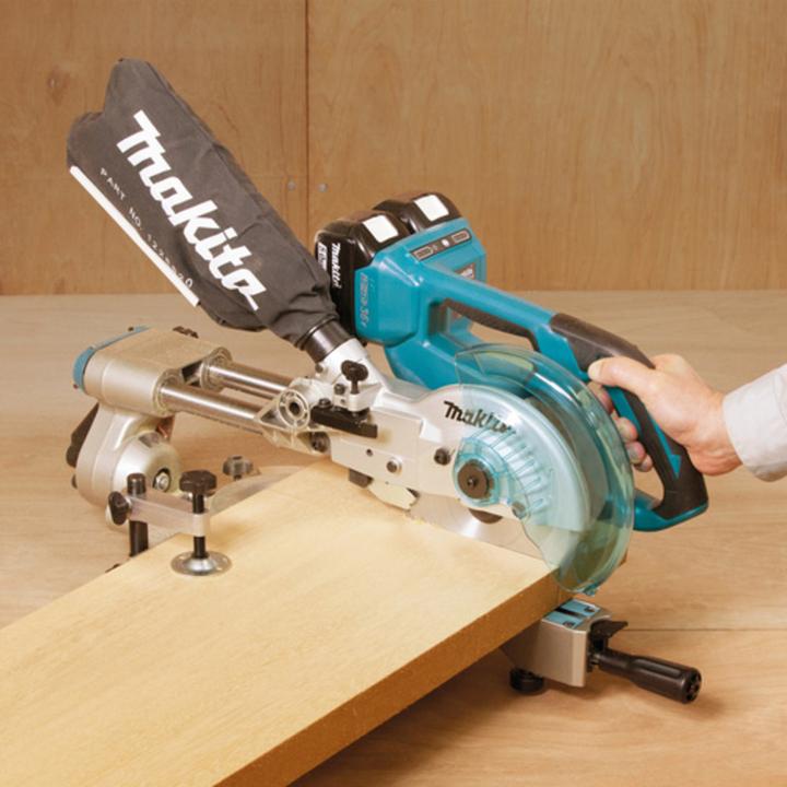 Actual product image Makita DLS714Z