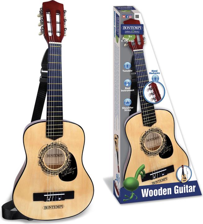 Image du produit Bontempi Guitare